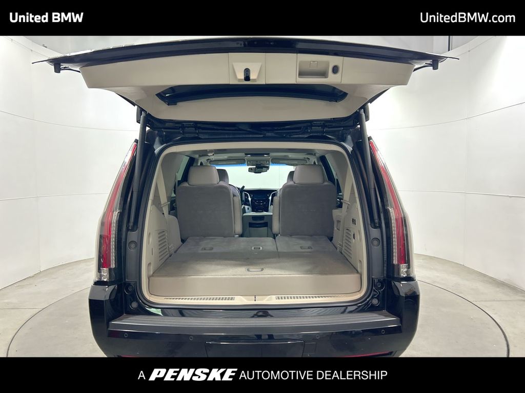 Thumbnail: 2016 Cadillac Escalade - 22
