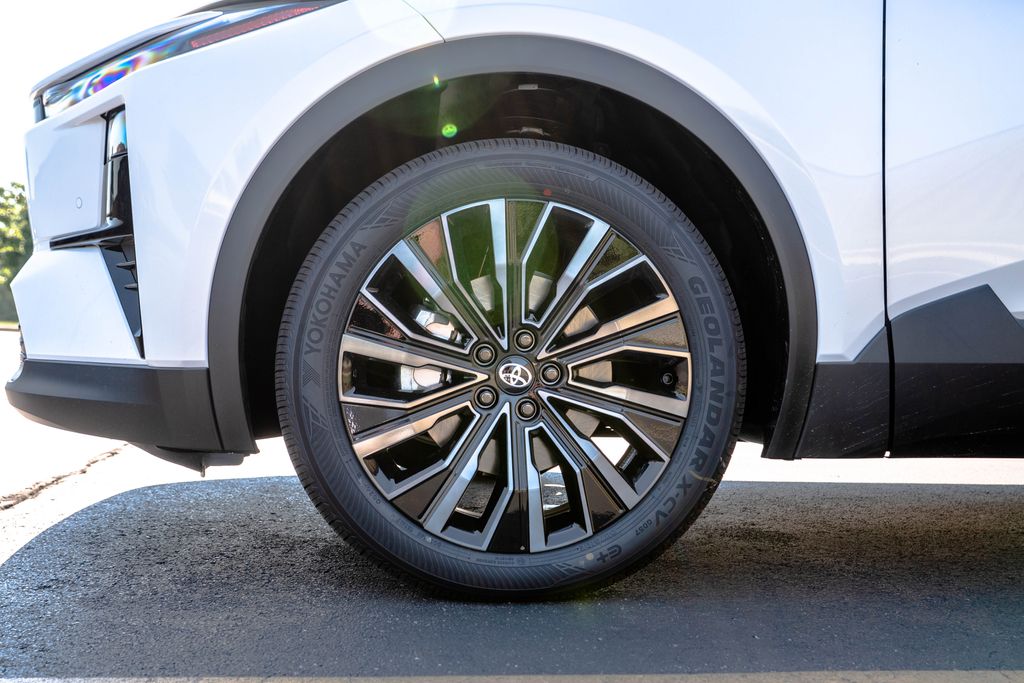 New 2026 Toyota C-HR SUV