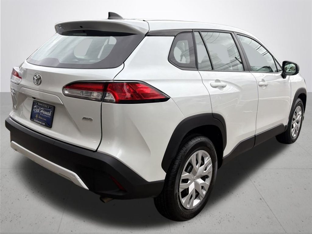 2023 Toyota Corolla Cross L