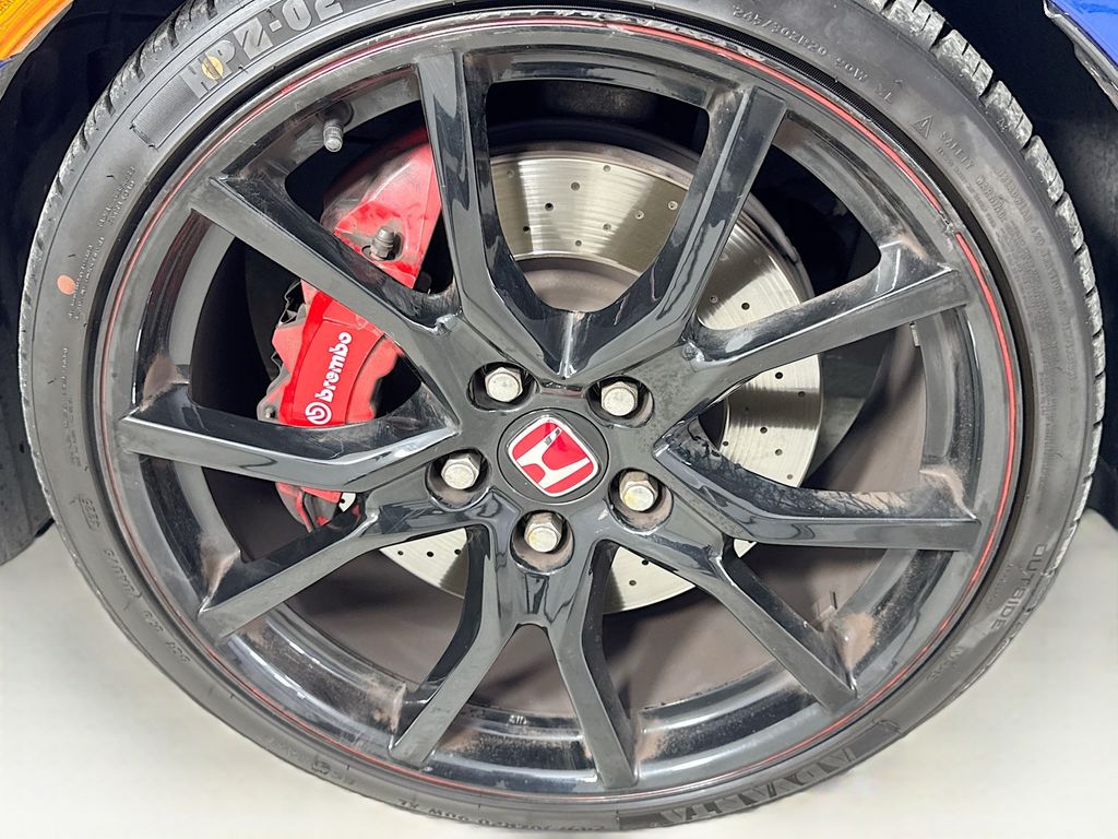 Used Car 2018 Honda Civic Type R  Touring For Sale Under $35,000 In Austin, Texas