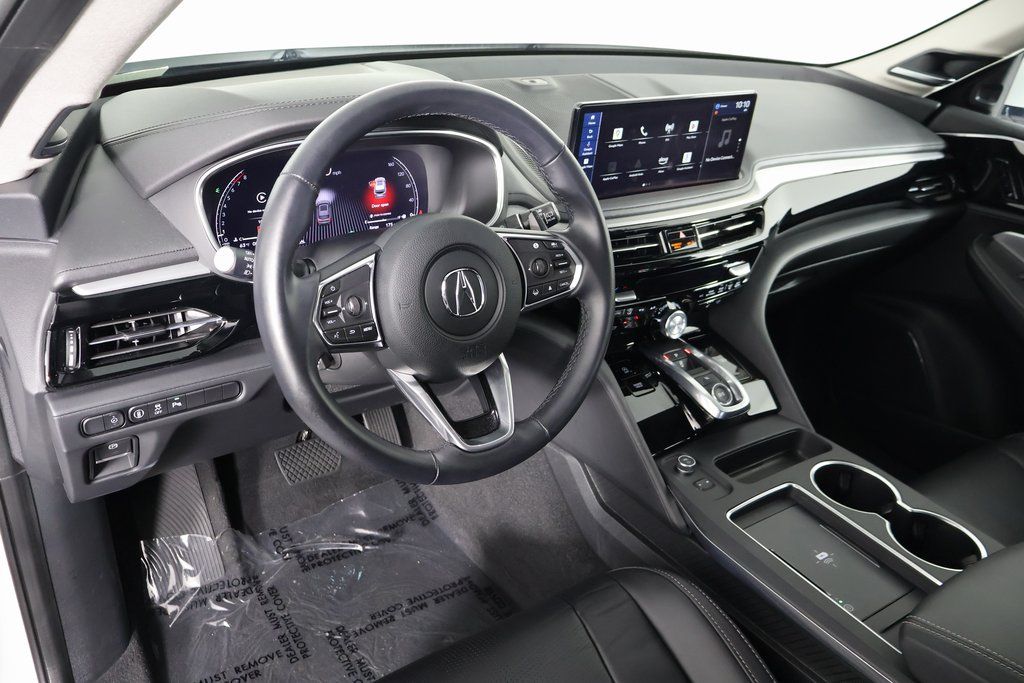 Thumbnail: 2025 Acura MDX - 7