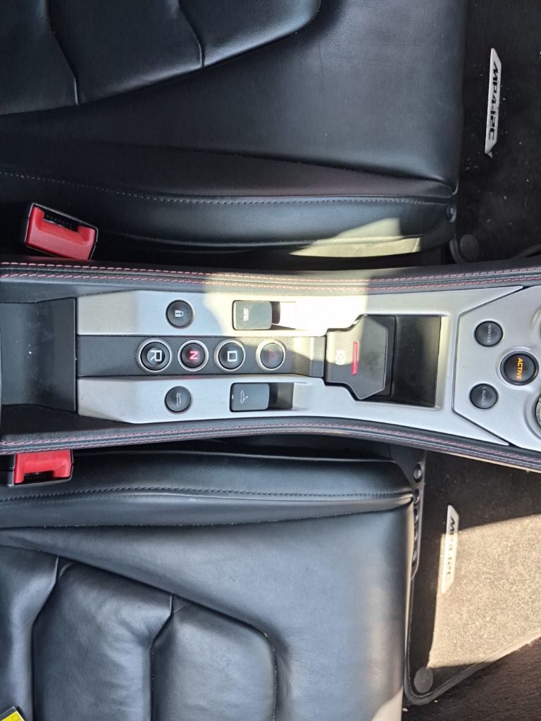 Used Car 2013 Mclaren Mp4-12c  Base For Sale Under $100,000 In Austin, Texas