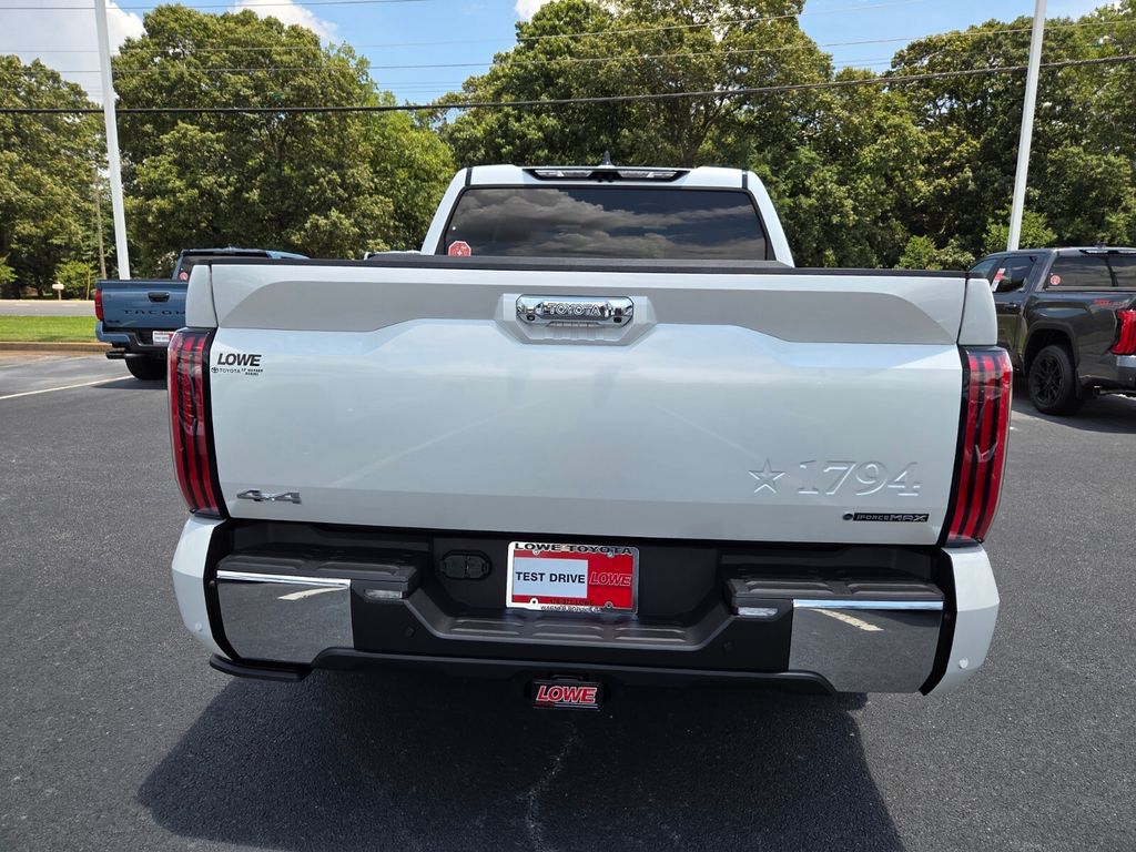 New 2026 Toyota Tundra i-FORCE MAX Truck
