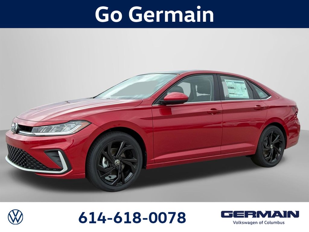 2026 Volkswagen Jetta 1.5T SE