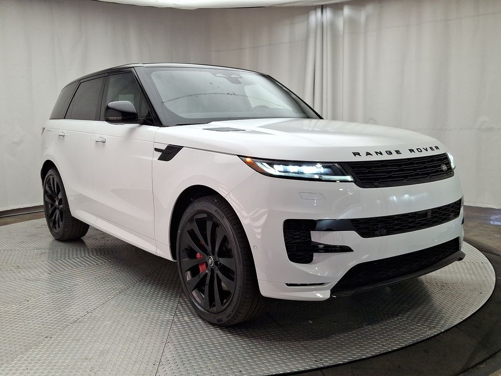 2025 Land Rover Range Rover Sport Dynamic 2