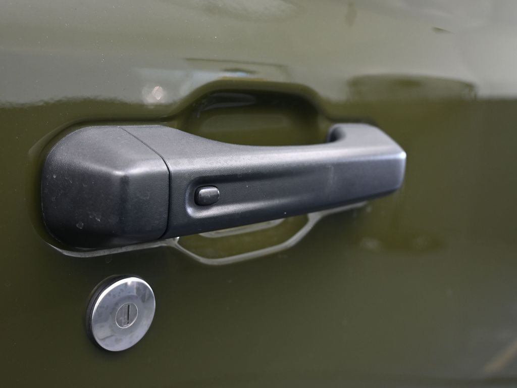 Used 2024 Sarge Green Clearcoat Jeep Rubicon X 4xe image 50