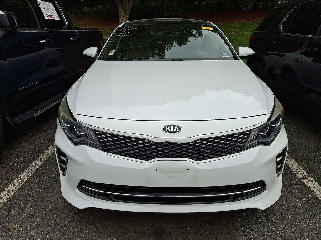 Thumbnail: 2017 Kia Optima - 2