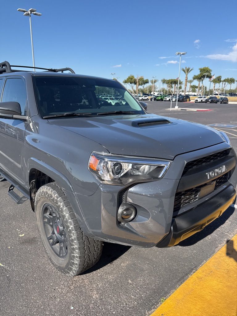Thumbnail: 2024 Toyota 4Runner - 5