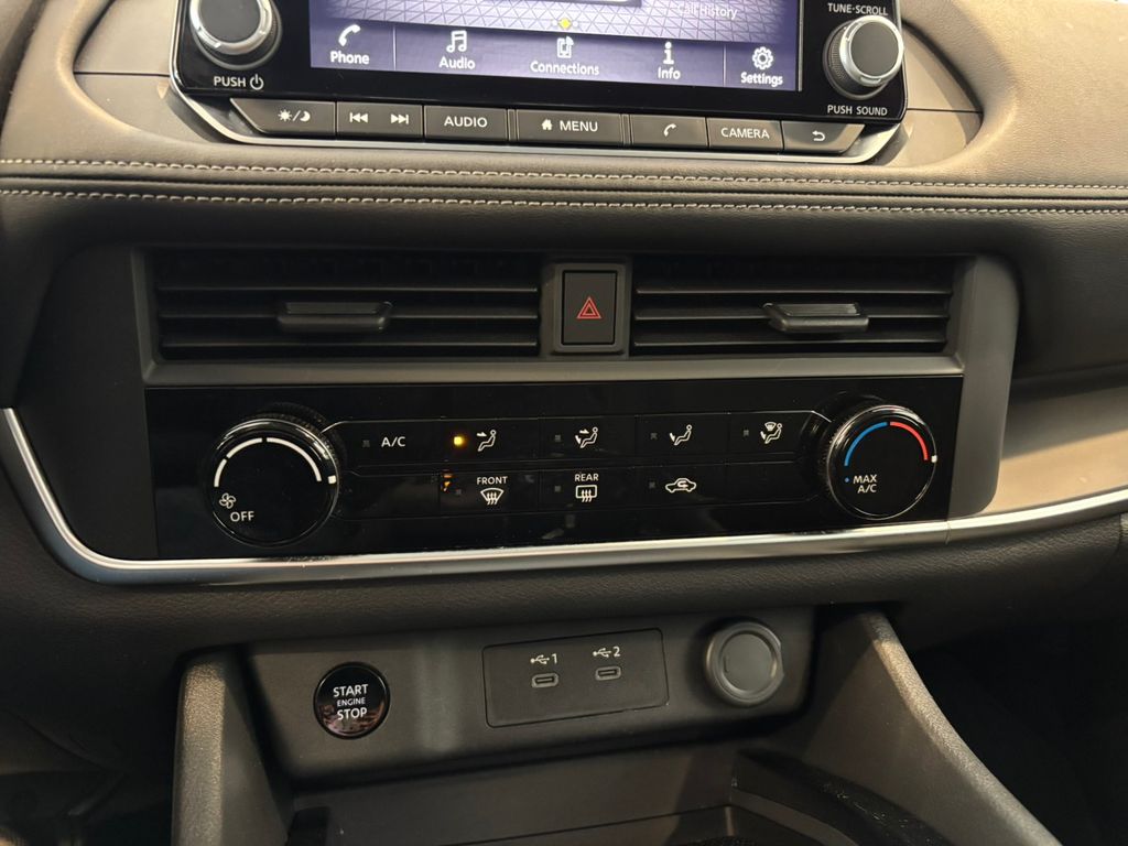 2025 Nissan Rogue S