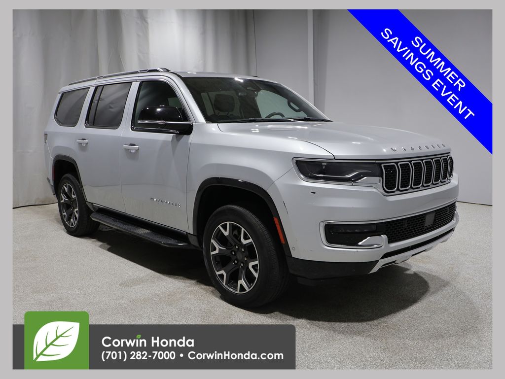 2024 Jeep Wagoneer Series III 4WD