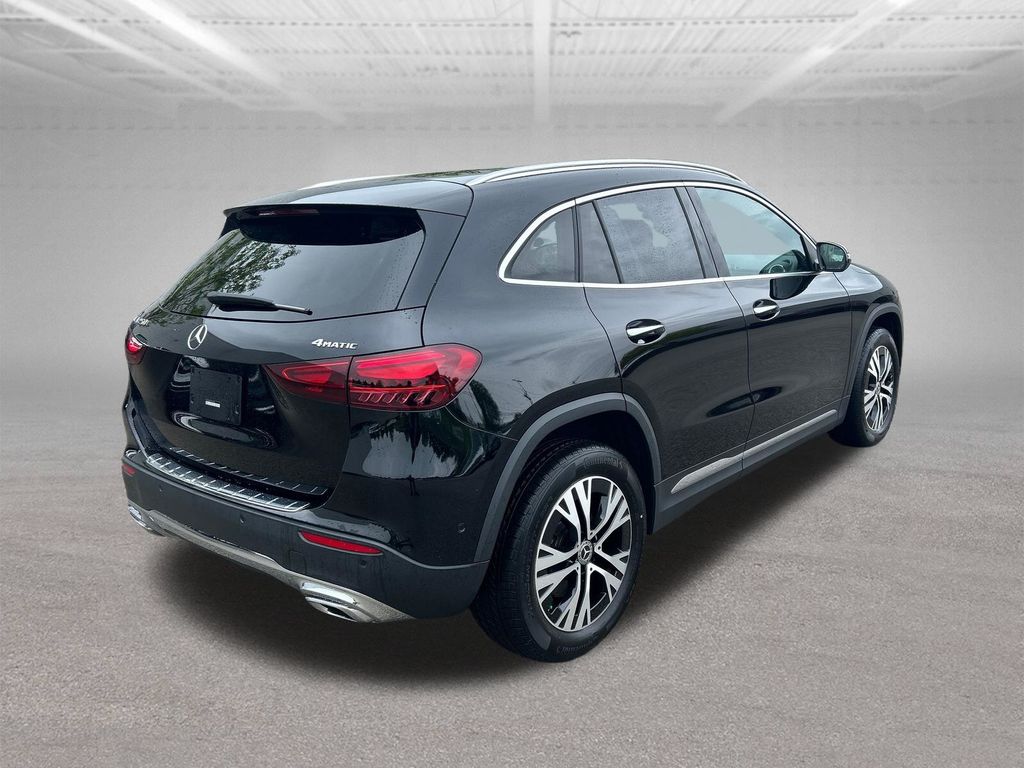 2026 Mercedes-Benz GLA GLA 250 - 4