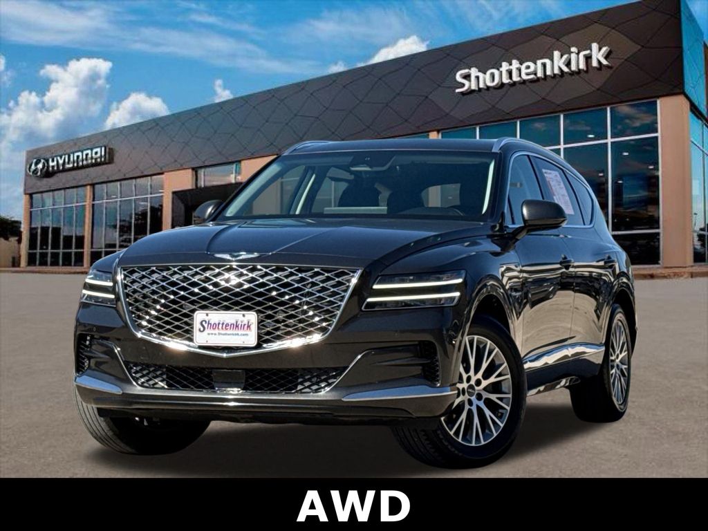 2024 Genesis GV80 2.5T AWD