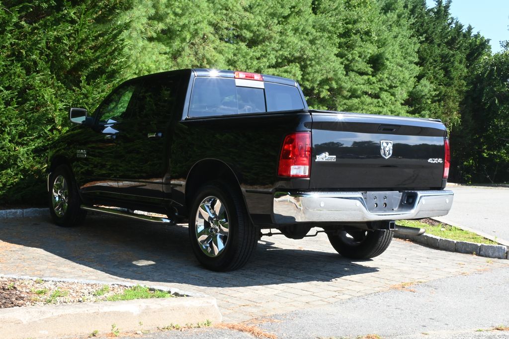 Thumbnail: 2018 RAM 1500 - 6