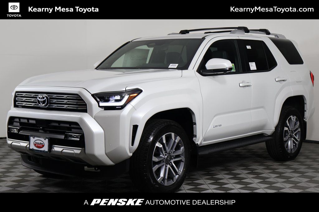 Thumbnail: 2025 Toyota 4Runner - 1