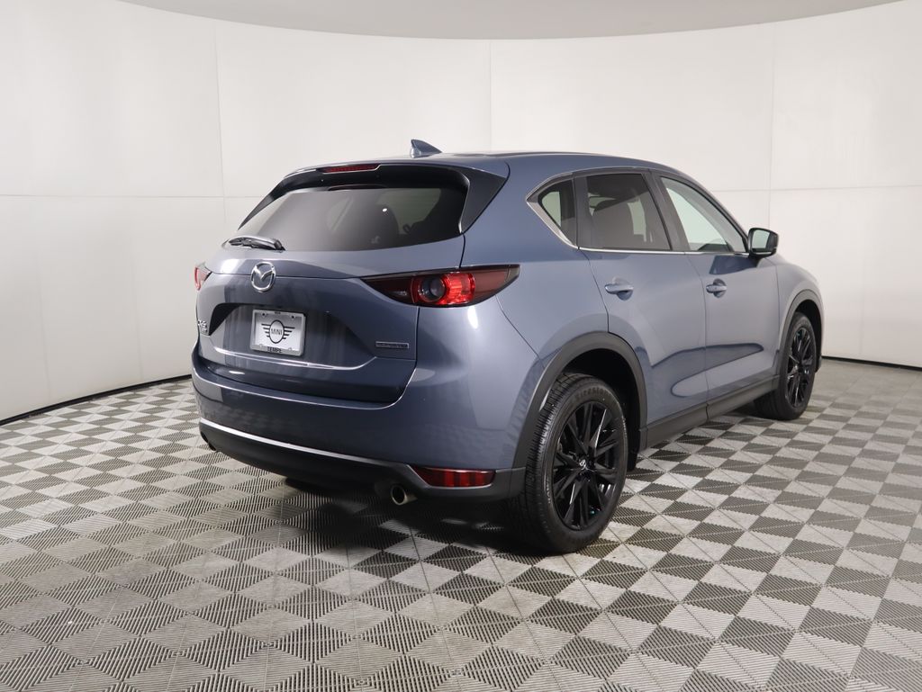 Thumbnail: 2021 Mazda CX-5 - 5