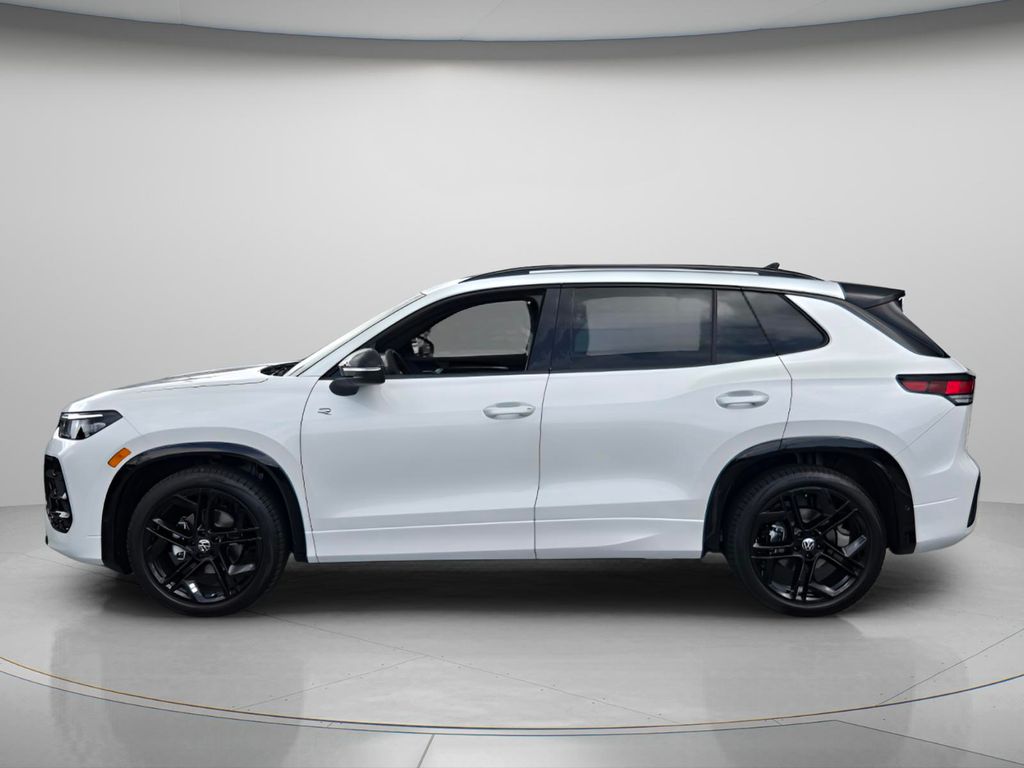 2026 Volkswagen Tiguan - $36,120