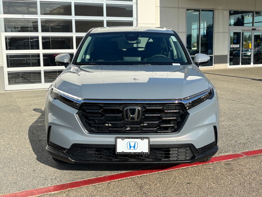 Thumbnail: 2026 Honda CR-V - 2