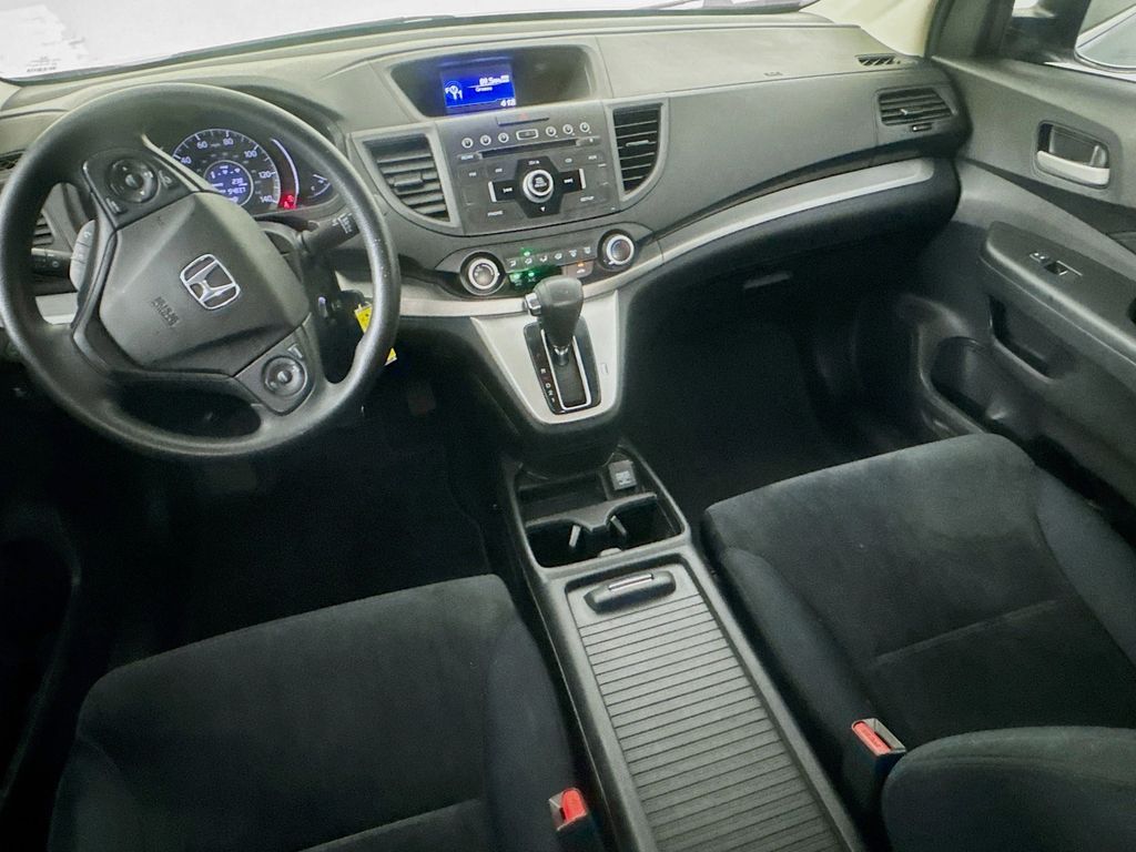 Used Car 2014 Honda Cr-v  Lx For Sale Under $15,000 In Austin, Texas