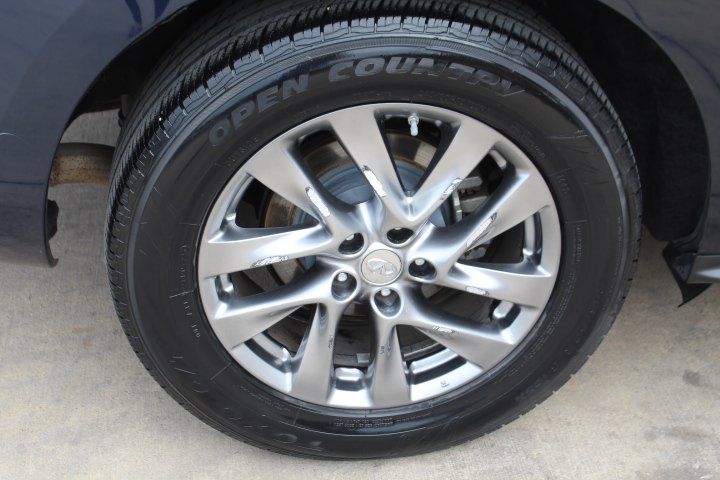 Used Car 2015 Infiniti Qx60  Base For Sale In Georgetown, Texas