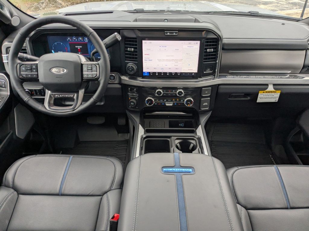 2026 Ford F-250 Platinum