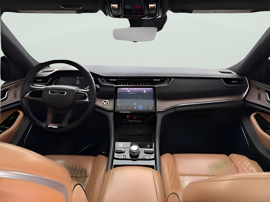 2022 Jeep Grand Cherokee L