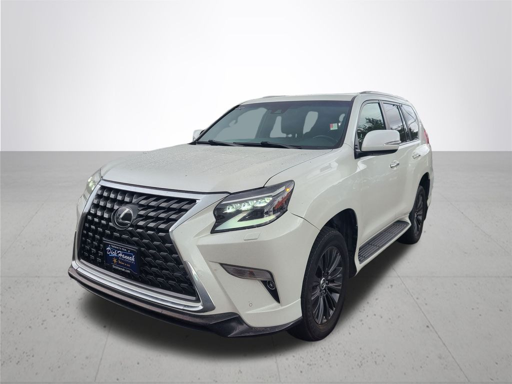 2020 Lexus GX 460