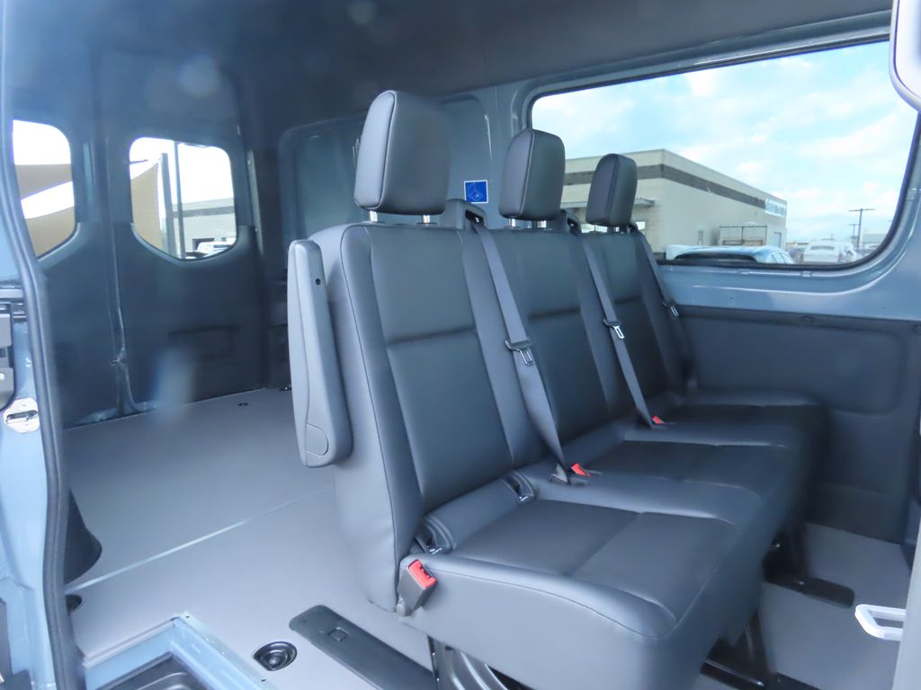 Thumbnail: 2026 Mercedes-Benz Sprinter - 25