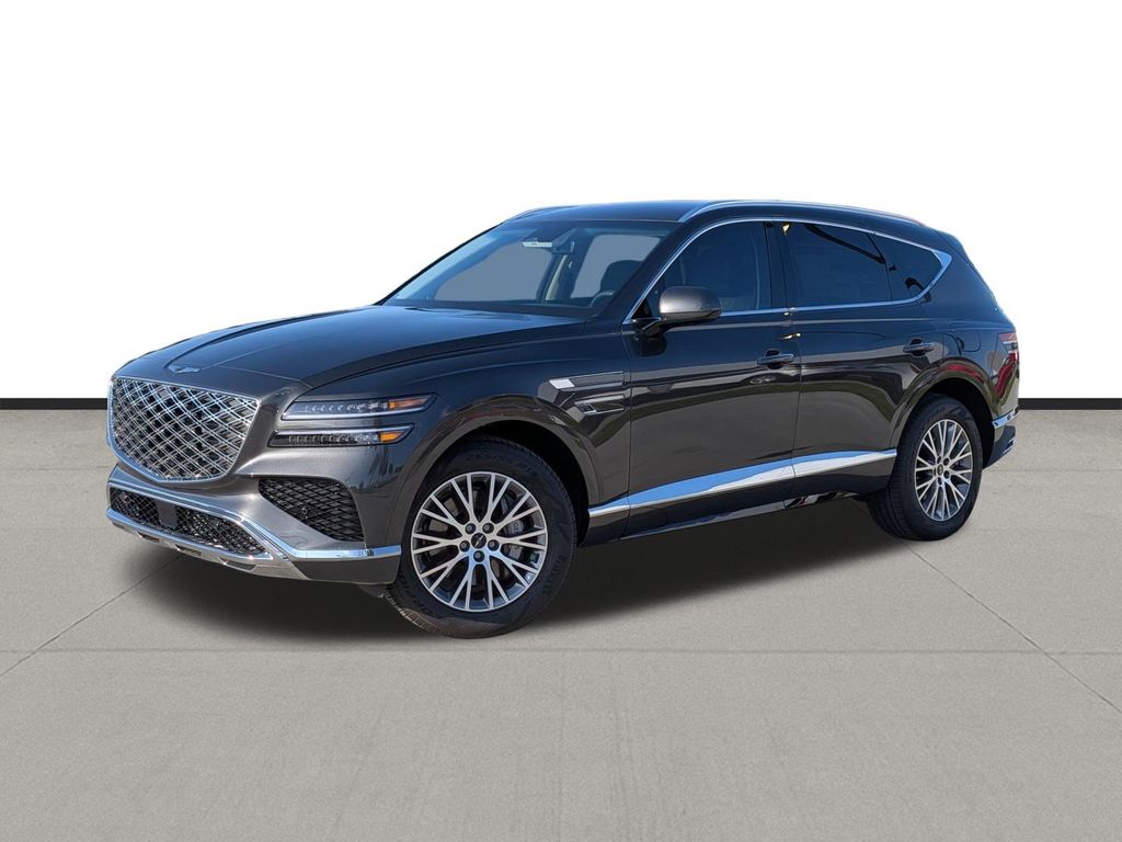 2026 Genesis GV80