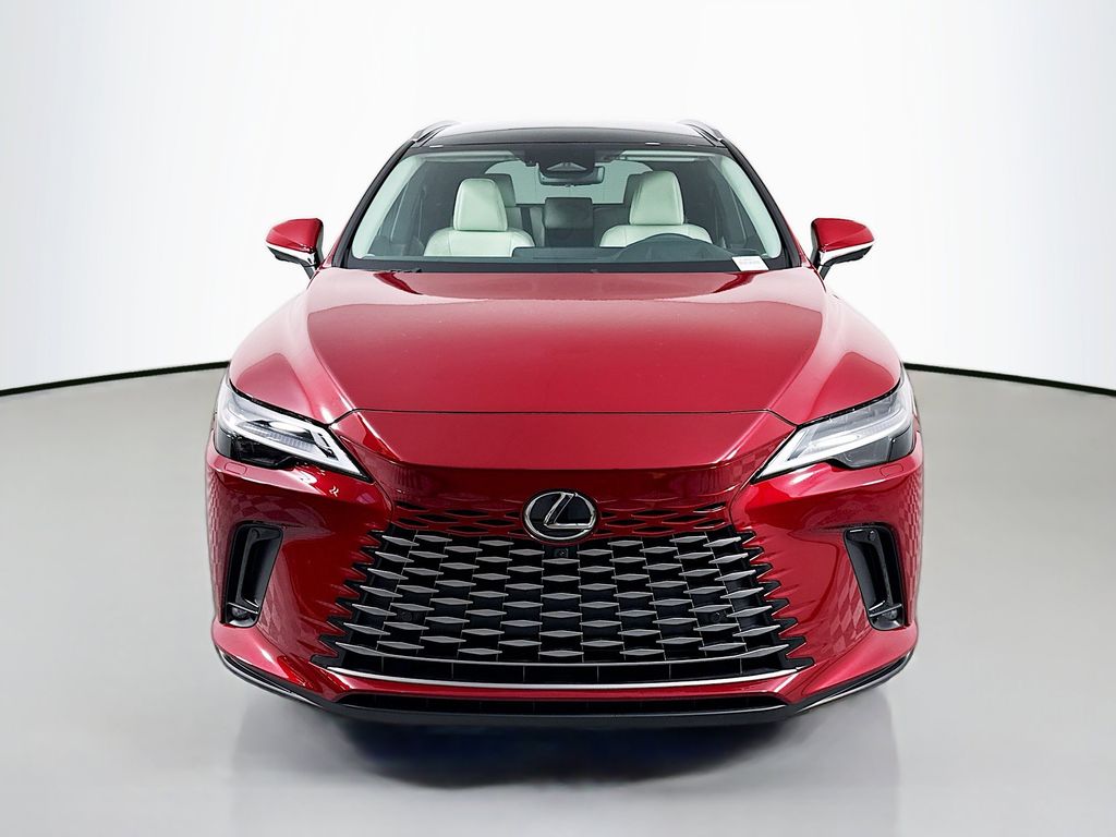 Thumbnail: 2026 Lexus RX - 2