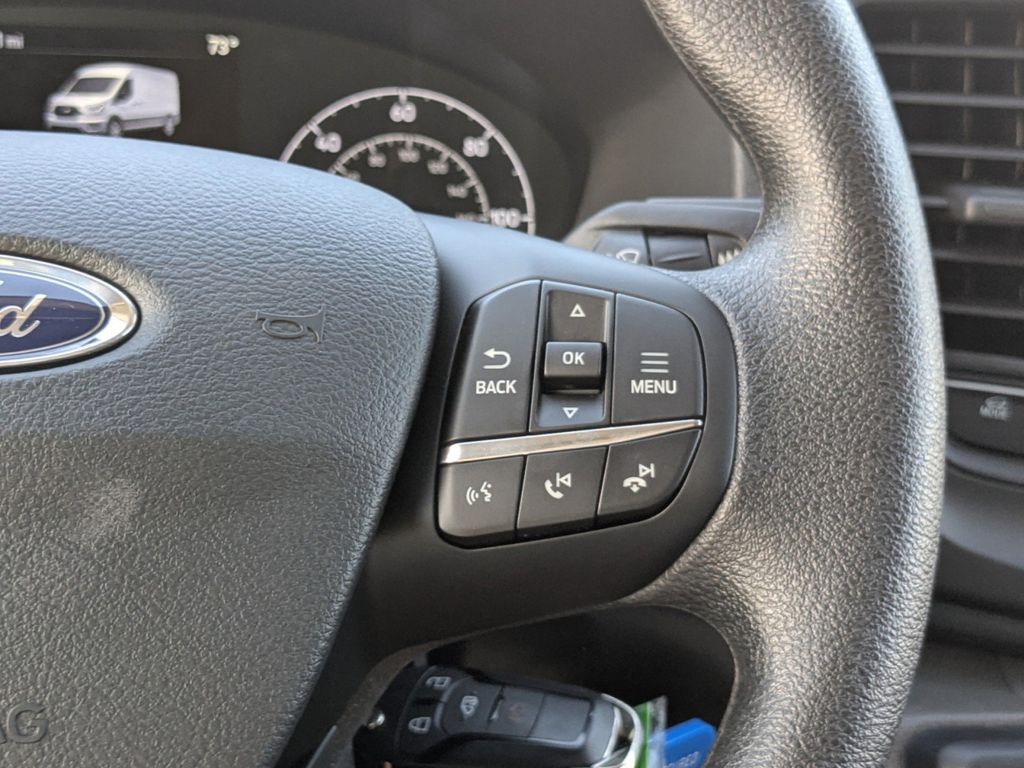 2025 Ford Transit-250 Cargo Van 