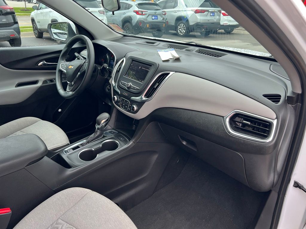 Used 2023 Chevrolet Equinox SUV