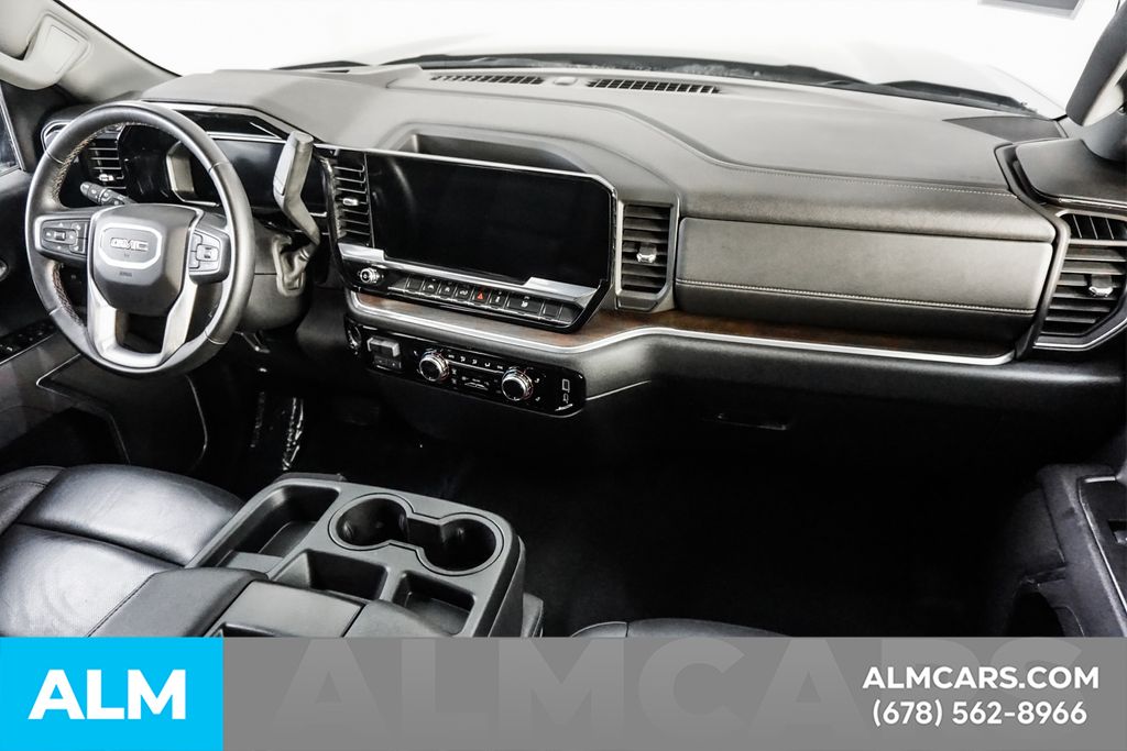 Used 2026 Silver GMC SLT image 21