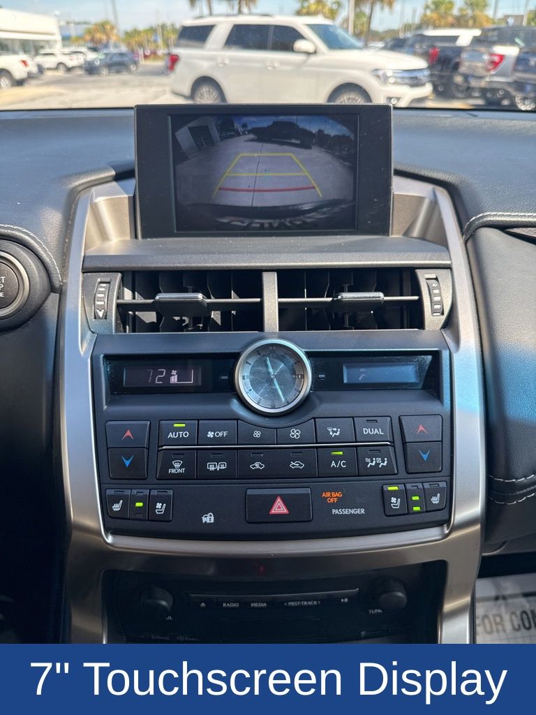 2015 Lexus NX 200t Base