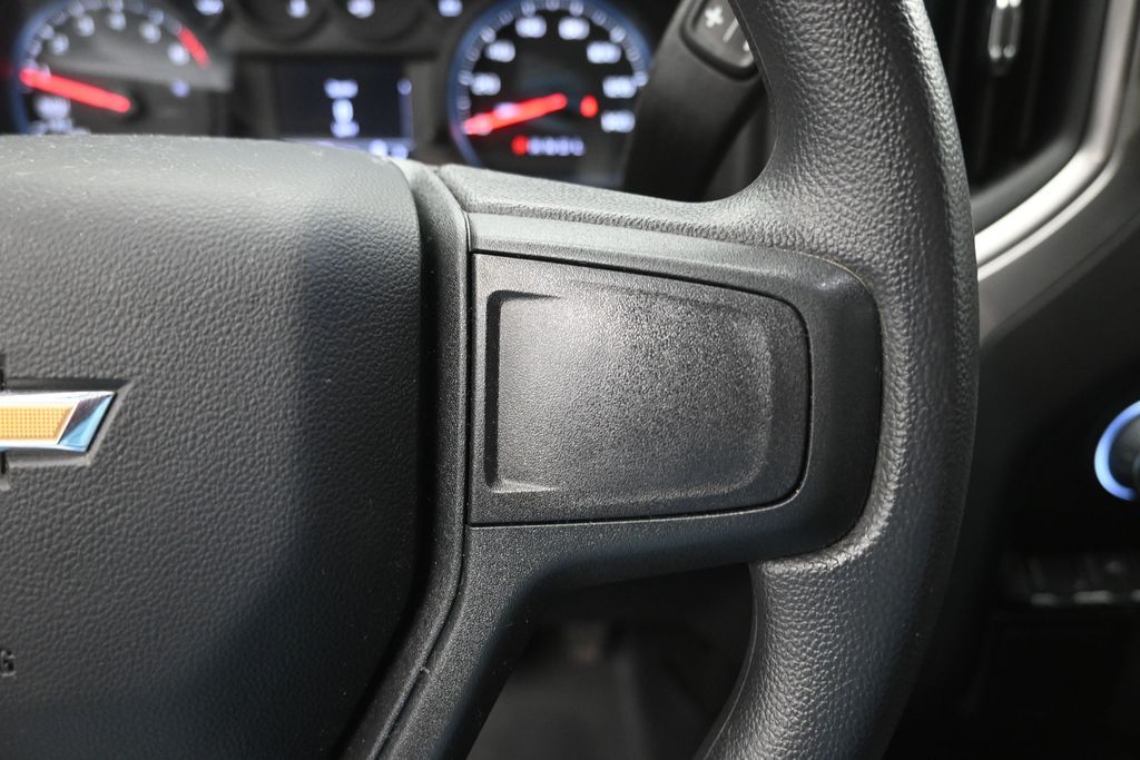 Used 2026 Chevrolet Silverado 1500 Truck
