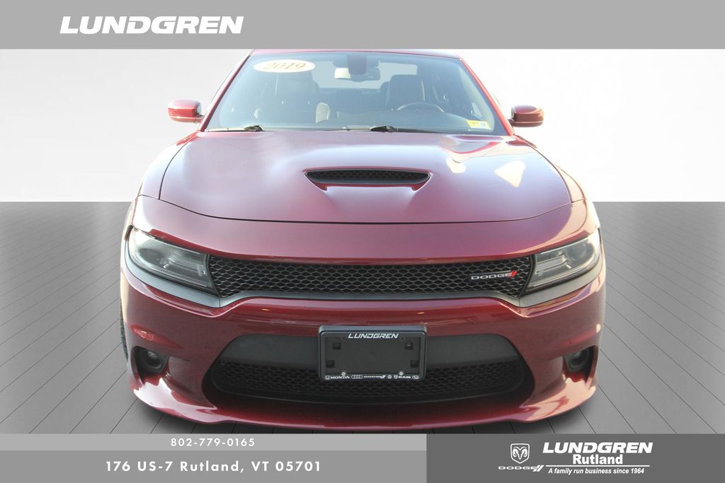 Used 2019 Dodge Charger Sedan