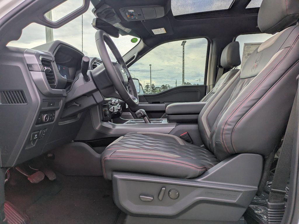 2026 Ford F-150 Black Widow