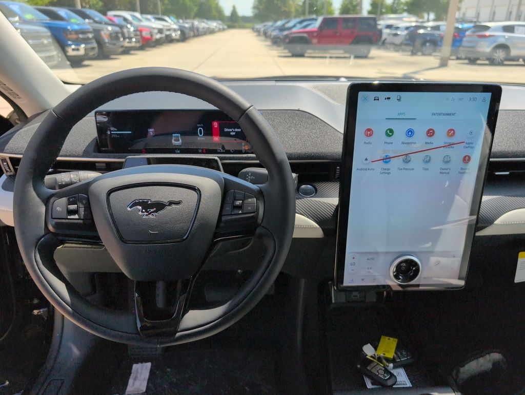 New 2026 Black Ford Premium image 19
