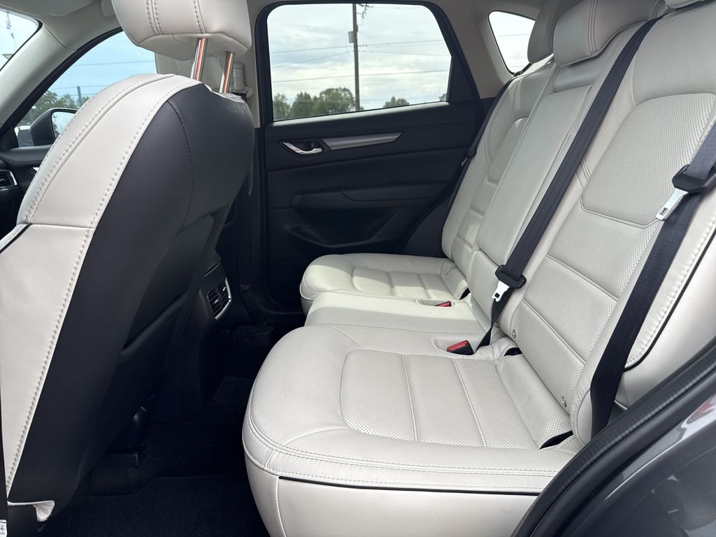 2024 Mazda CX-5 2.5 S Preferred Package Gray at Big Star Chrysler Jeep Dodge Ram 
