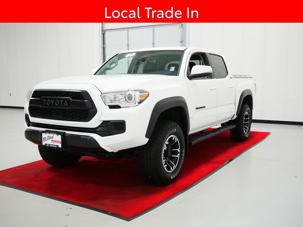 Used 2022 Toyota Tacoma Truck