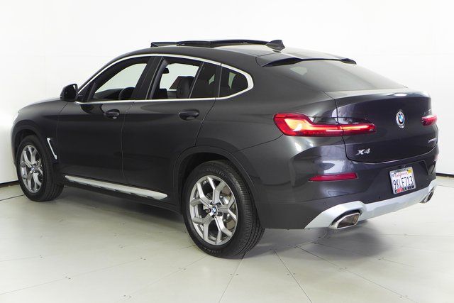 2024 BMW X4 xDrive30i 9