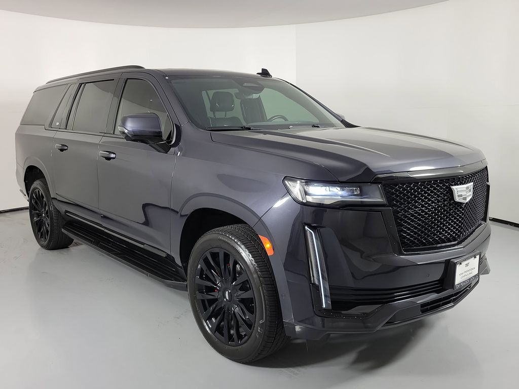 2023 Cadillac Escalade ESV Premium Luxury RWD