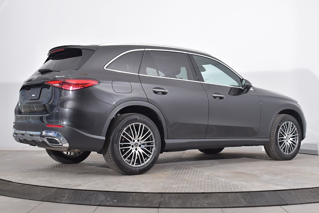 Thumbnail: 2026 Mercedes-Benz GLC - 7