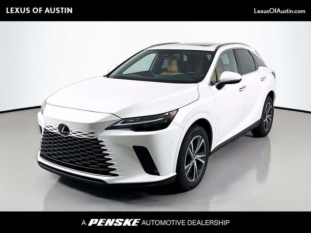 Thumbnail: 2025 Lexus RX - 1