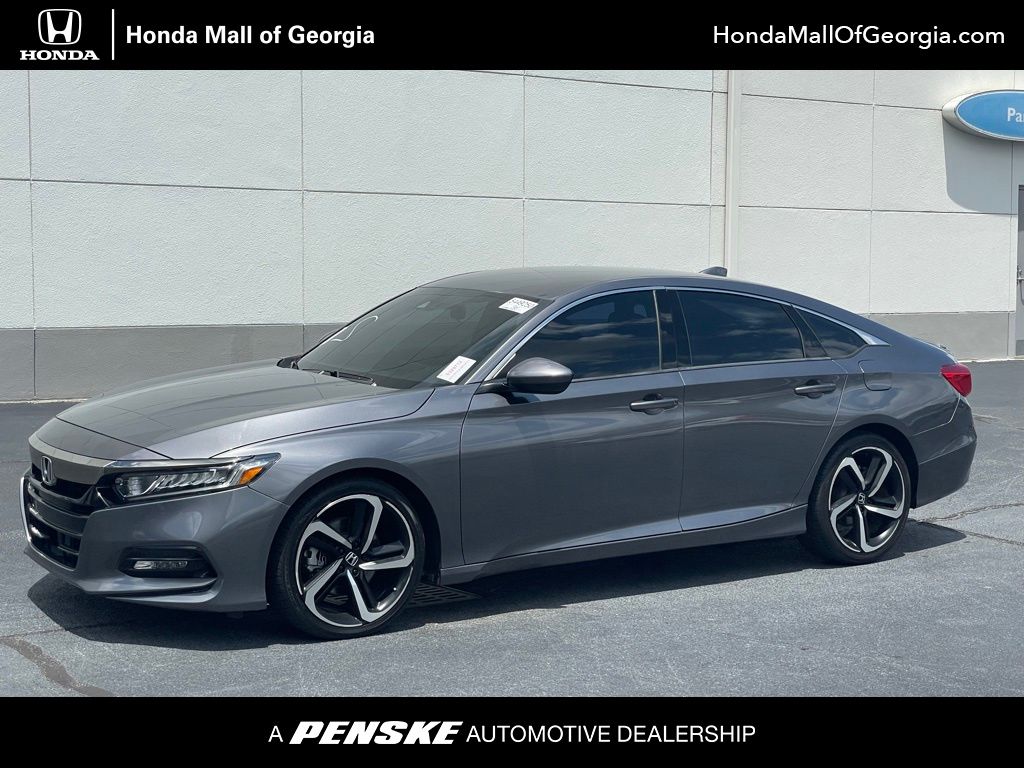 Thumbnail: 2020 Honda Accord - 1