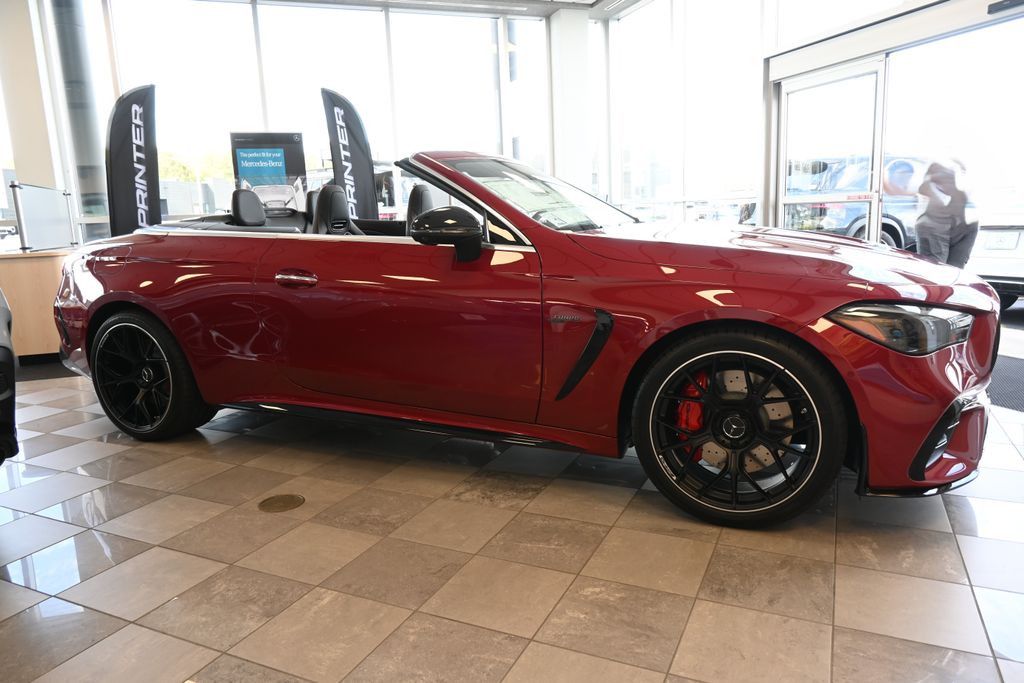 Thumbnail: 2026 Mercedes-Benz CLE - 7