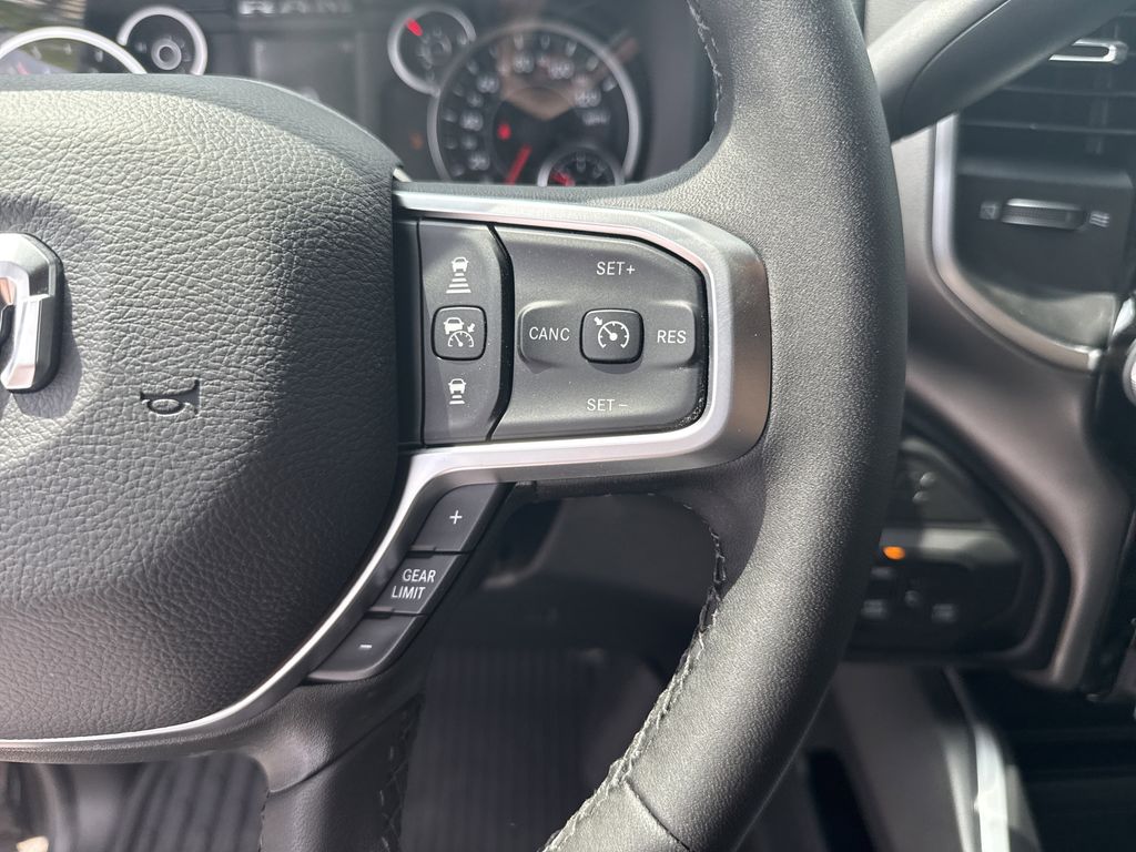 2026 Ram 2500 Big Horn Gray at DeMontrond Auto Country