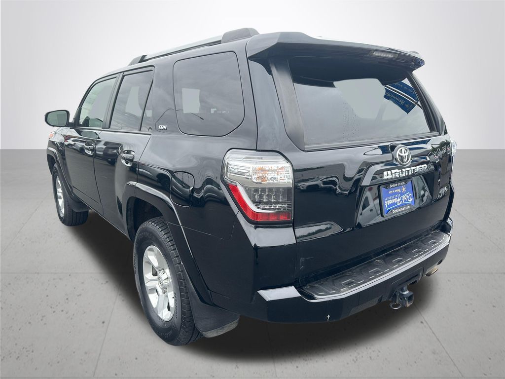 2023 Toyota 4Runner SR5