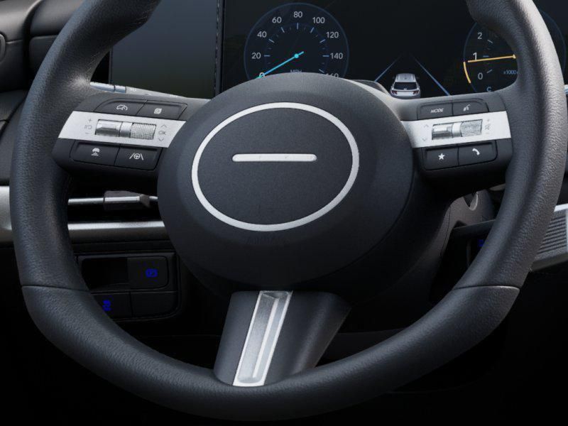 New 2026 Gray Hyundai Limited image 15