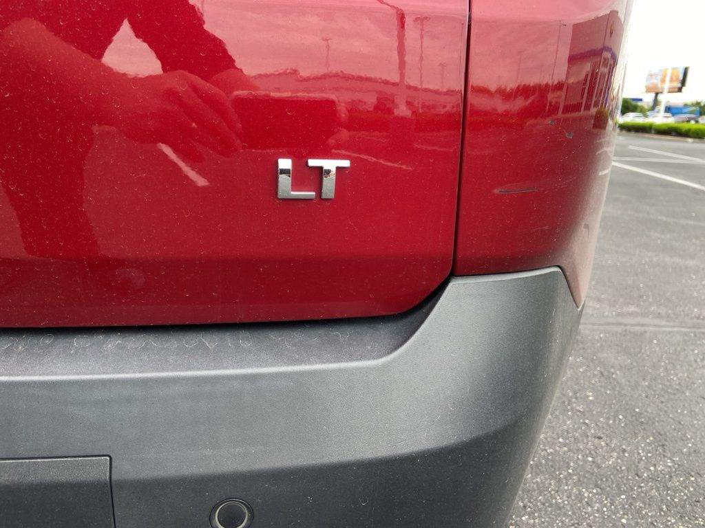 2019 Chevrolet Traverse LT 10