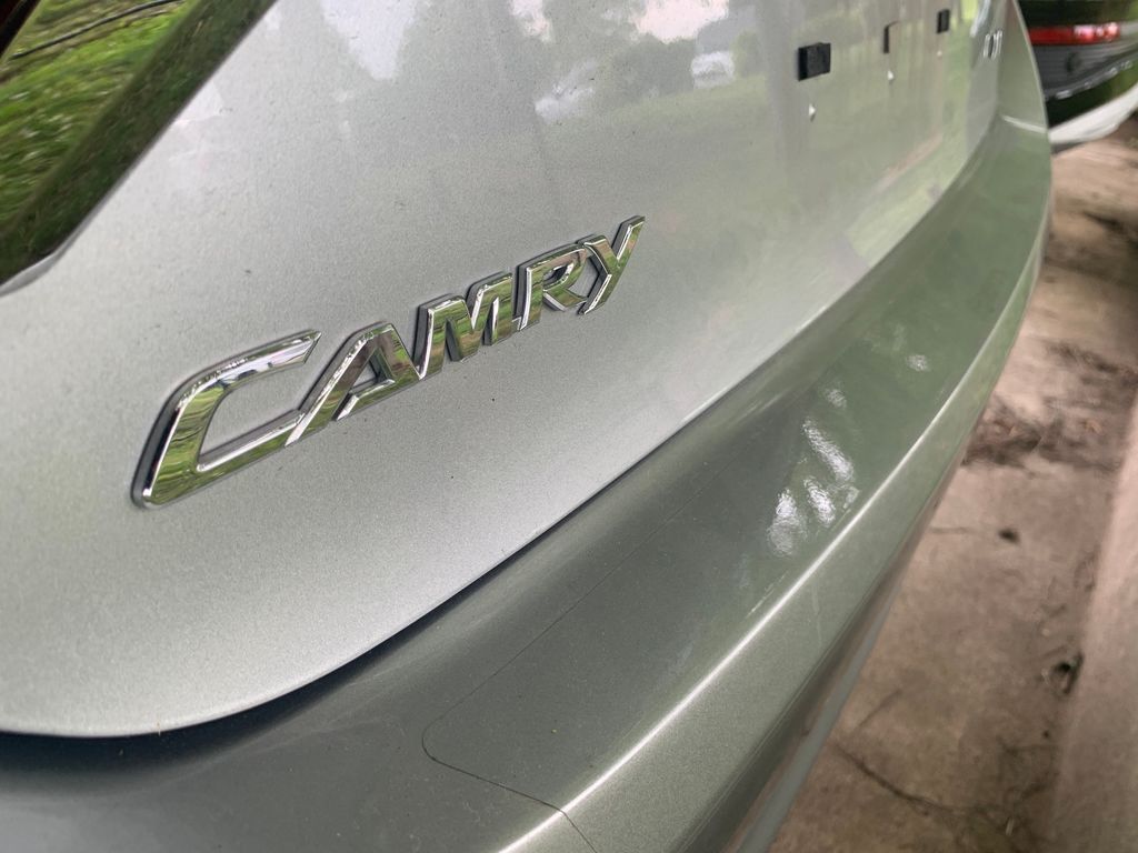 2017 Toyota Camry LE 5